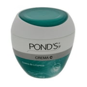 Ponds Cleansing Cream 185g - Crema C de Limpieza (Pack of 6)