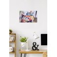 thumbnail image 3 of BTS - LOVE YOURSELF ? 'Her' Wall Poster, 22.375" x 34" Framed, 3 of 4