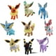thumbnail image 2 of Juguetes de peluche de Pokémon Eevee, Umbreon, Vaporeon, Sylveon, Flareon, Jolteon, colección All Star, muñeco de peluche para niños, juguetes para niños, regalos, 2 of 5