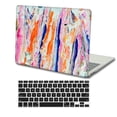 thumbnail image 5 of KSK KAISHEK Hard Case Shell Cover Only Compatible New MacBook Air 13 inchs 2018 2019 2020 2021 2022 A1932&A2179&A2337 m1 + Black Keyboard Cover, Painting A 0157, 5 of 5