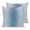 Grey Grey Blue, variant on 16x16 Pillow Covers Set of 2, Blue Grey Ombre Square Throw Pillow Covers for Couch/Sofa/Living Room, Farmhouse Gradient Minimalist Decorative Soft Pillowcases for Couch Throw Pillows