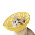 thumbnail image 4 of Adjustable Pet Cone Pet Recovery Collar Comfortable Postoperative Protection Soft Recovery Cone Pet Supplies, 4 of 4