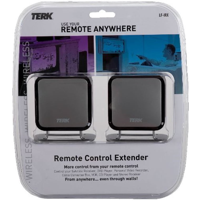 TERK Leapfrog Remote Control Extender Kit LFIRX for Intrated