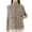 1#Khaki, variant on qolati Womens Quilted Puffer Vest Button Down Sleeveless Jackets Lightweight Padded Gilet Outerwear 2024 Fashion Warm Winter Coats With Pockets