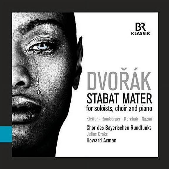 Dvorak / Kleiter / Arman - Stabat Mater - Music & Performance - CD