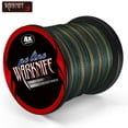 thumbnail image 2 of WARKNIFE Braided Fishing Line, Strong Power, Great Abrasion Resistance, Thin Diameter, No Stretch, Low Memory and High Sensitivity 500M 547Yds 4 Strands, 2 of 3
