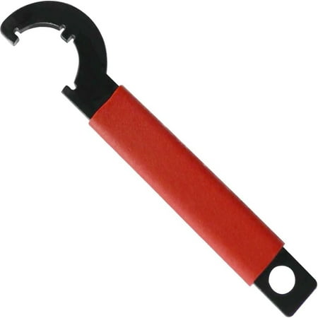 

Efficient and Reliable Non-Slip Rubber Handled Nut Wrench for Easy Removal and Tightening - Perfect Tool for Mechanical Tasks by Spamer