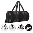 thumbnail image 3 of Sikiie Colorful Mandala Duffel Bag, Travel Bag, Sports Gym Bag - Ideal for Sports, Gym, Overnight Stays, 3 of 6
