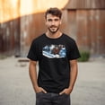 thumbnail image 2 of Polaris Sled Snowmobile Tshirt, 2 of 4