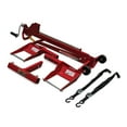 thumbnail image 5 of MoJack EZMAX Flat Folding 450 lb Capacity Riding Lawn Mower or Tractor Lift Jack, 5 of 7