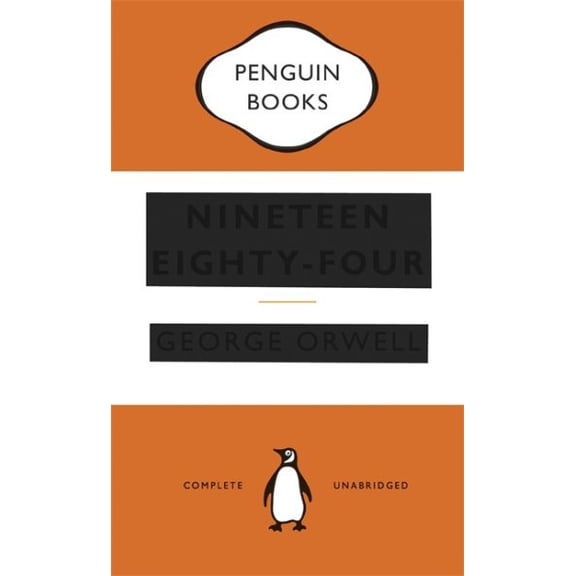 Pre-Owned Nineteen Eighty-Four George Orwell (Paperback)