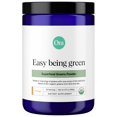 thumbnail image 1 of Greens Powder Ora, sabor cítrico orgánico, vegano y sin gluten, 1 of 9
