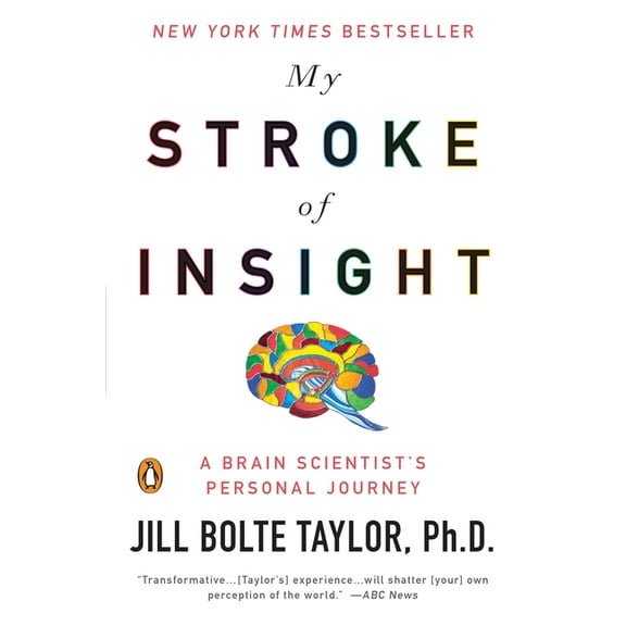 My Stroke of Insight: A Brain Scientist's Personal Journey, (Paperback)