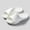 Beige, variant on YOUYEDIAN Slippers for Women Summer House Shoes Fashion Indoor Sandals Cozy Beach Flip Flops (Black)