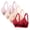 Multicolor MRL, variant on Brassiere for Women 4pc Women‘s Underwear Full Coverage Gathered Lace Bras Solid Color No Steel Ring Comfy Thin Loose Brassiere Lady Everyday Wear Multicolor L