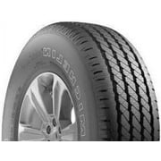 Michelin LTX A/S 265/70R17 121 R Tire Fits: 2017 Chevrolet Silverado 1500 WT, 2014-15 Chevrolet Silverado 1500 WT