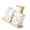 White, variant on Convenient Toiletries Liquid Lotion Emulsion Travel Liquid Toner Sample Shampoo Bottle Pumps Press Bottle