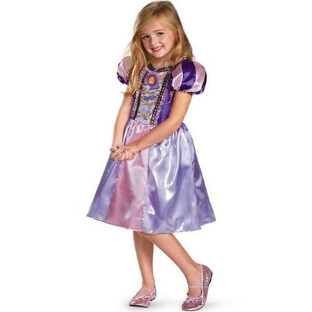 Disney Princess Rapunzel Sparkle Classic Child Costume