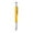 Yellow, variant on Cqxid Multi In One Tool Under $5 Home & Garden Office&Craft&Stationery Screwdriver Pen 1 Pcs 6 In 1 Multi Purpose Pen With Screen Ruler Multi Head Screwdriver,The Pen Core Is About 10ml