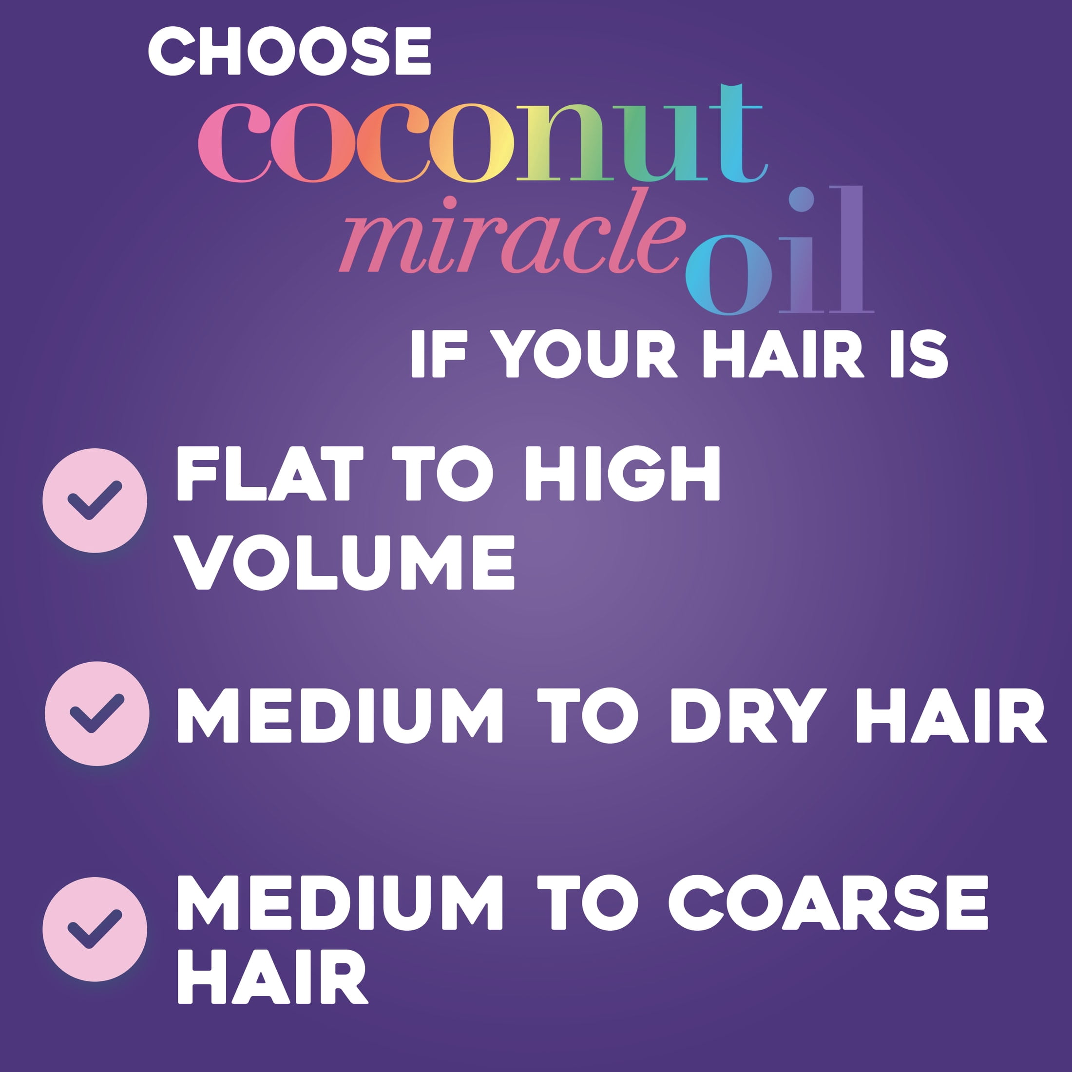 OGX Extra Strength Damage Remedy Repairing Daily Shampoo with Coconut Miracle Oil, 25.4 fl oz
