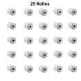 thumbnail image 1 of 25 Rollos De Papel Térmico Para Caja Registradora 80x80, 1 of 3