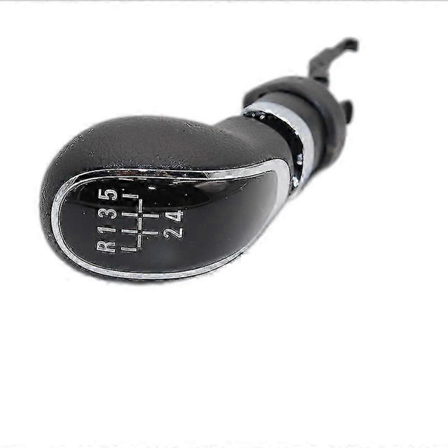 5 / 6 Speed Car Gear Shift Knob Head Gear Cover Shift Lever Stick For Chevrolet Captiva-5 Speed Knob