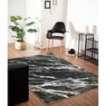 thumbnail image 2 of MDA RUGS BROOKLYN  D.GREY  BK03  5'3" X 7'3", 2 of 8