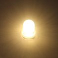 thumbnail image 2 of 10 bombillas LED E10 de 12 V, color blanco cálido, 2 of 3