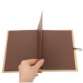 thumbnail image 4 of HINTRMENT 2 Pcs Album Photo Pliant avec Format Photo DIY pour Amis et Parents, 4 of 5