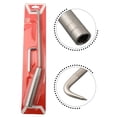 thumbnail image 5 of Hand Rebar Hook Tier Construction Site Steel Bar Wire Winding Clamp Tying Tool C, 5 of 10
