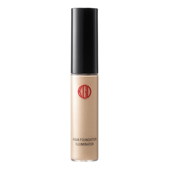 Koh Gen Do Aqua Foundation Iluminador Beige Sin perfume 0.61 fl. onz.