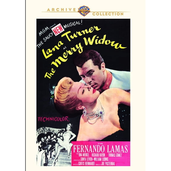 Warner Archives - The Merry Widow [DIGITAL VIDEO DISC]