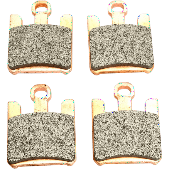 EBC - EPFA Extreme Pro Front Left Brake Pads