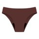 thumbnail image 4 of Puntoco Ropa interior para mujer, bragas de moda para mujer, de color liso, de cintura baja, para la menstruación, bañadores, bragas para la menstruación, 4 of 4