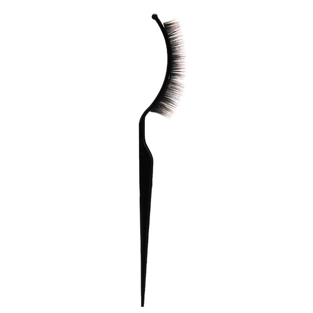 LHCER 2Pcs Grafting Eyelashes Auxiliary Tool False Eyelashes Extension Holder Display Stick , Eyelash Extensions Display, Grafting Eyelashes Display