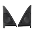 thumbnail image 1 of Haut-parleur de Porte avant Gauche et Droite, Couverture Tweeter, une Paire de Couvertures Tweeter de Porte avant, 1 of 8