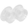 thumbnail image 4 of Miangastore White Plastic Water Pitcher Lid for Home Use Durable and Easy to Clean 2 Pieces, 4 of 8
