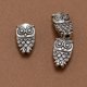 thumbnail image 1 of AURARMLET 50Ud Accesorios Colgantes De En Aleación Plateada Para Joyería Personalizada, 1 of 7