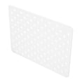 thumbnail image 4 of SWETRACE White Wall Pegboard Panel with Easy Installation for Kitchen and Dorm Storage, 4 of 8