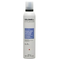 Goldwell StyleSign Volume Bodifying Control Mousse - 9.3 oz