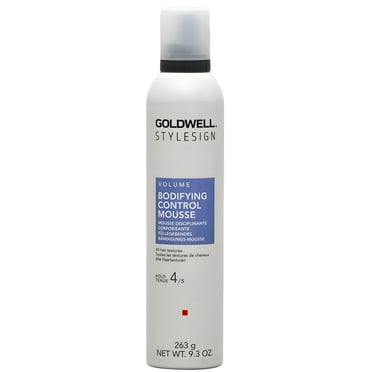 Goldwell Style Sign Volume 4 - Bodifying Control Mousse 9.3 oz