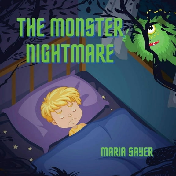 The Monster Nightmare, (Paperback)