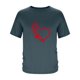thumbnail image 3 of Tops para hombre, blusas y camisas de manga corta con cuello redondo para hombre, camisetas casuales con estampado de moda para hombre, blusa de manga corta, blusa de poliéster para hombre., 3 of 4