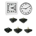 thumbnail image 2 of Acahhotxx Clock Movement, Quartzs Clock Movement for Wall Clock Silents, Super Quiet Movements for Self-Installation 13-28mm Shafts Battery Operat, 2 of 3