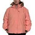 thumbnail image 3 of Snow Country Outerwear Women's Plus Size Fortress Ski Coat Jacket 1X-6X, 3 of 4