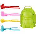 thumbnail image 1 of Fabricante de bolas de nieve Handy Scoopers Catcher Snow Sand Toys Niños Juguetes de invierno al aire libre Clip de bola de nieve grande Juegos de nieve para niños Wmkox8yii  shdjk3663, 1 of 2