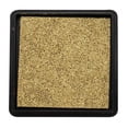 thumbnail image 1 of Ink pad stamp pad for wedding letter Document gold, 1 of 3