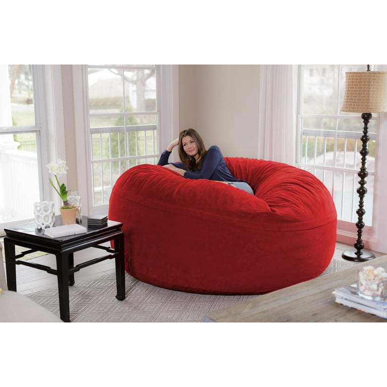 8 ft chill sack deals
