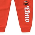 thumbnail image 7 of Sesame Street Elmo Hoodie and Pants Set (Boys), 2 Piece Set, Sizes 2T-4T, 7 of 7