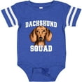 thumbnail image 3 of Inktastic Dog Dachshund Squad Boys or Girls Baby Bodysuit, 3 of 5